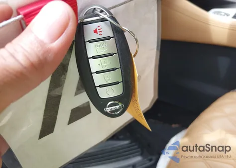 2023 Nissan Sentra Sv Xtronic Cvt z USA, uszkodzony, nr VIN 3N1AB8CV0PY268652